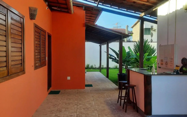 Pousada Villa Tropicale