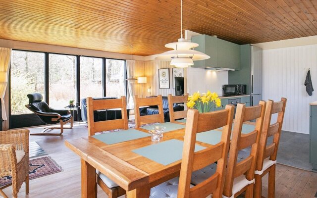 Gorgeous Holiday Home in Blåvand Jutland With Terrace