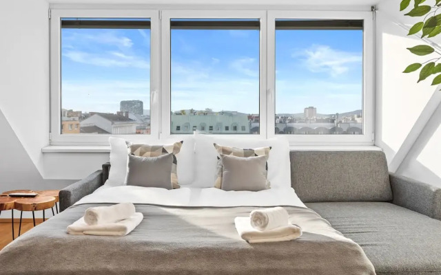 SKY9 Penthouse Apartments