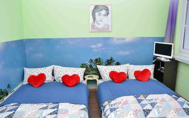 city ALEX & top view