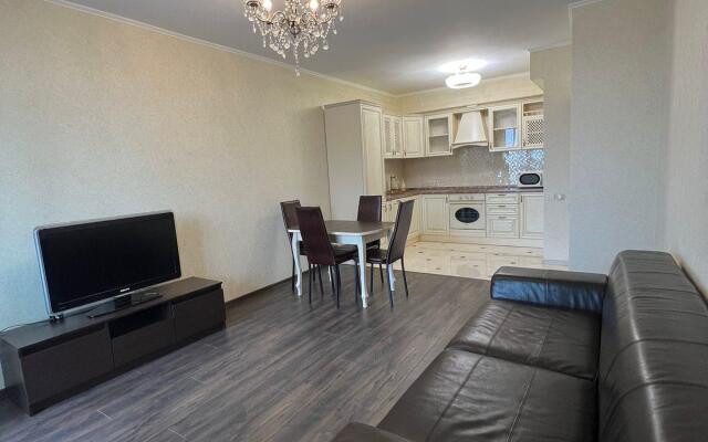 Жилой квартал на улице Сибгата Хакима 52