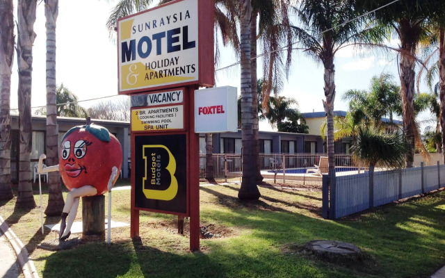 Sunraysia Motel & Holiday Apartments