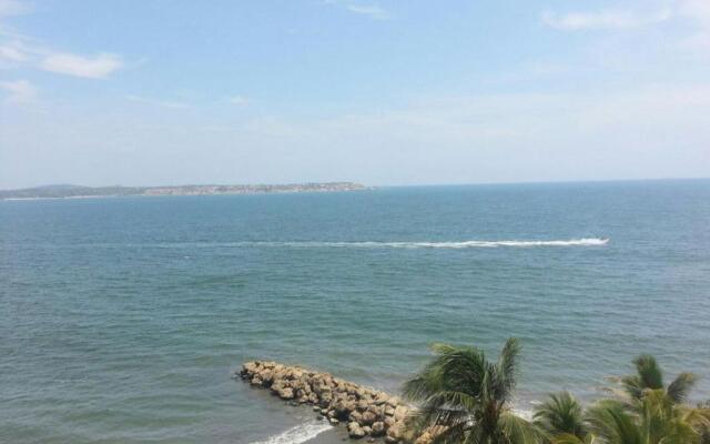 Apartamento con vista al Mar y Piscina