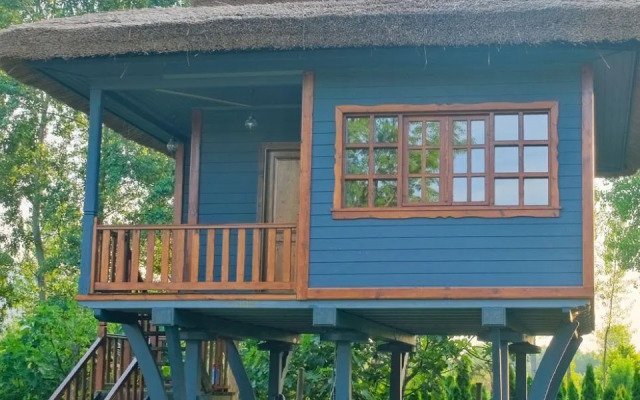 Sapanca Bamboolow Resort