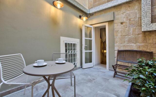 Chateau La Vallette - Grand Harbour Suite