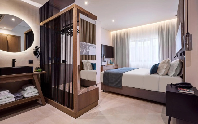 Athenarum Portus Life & Style Hotel
