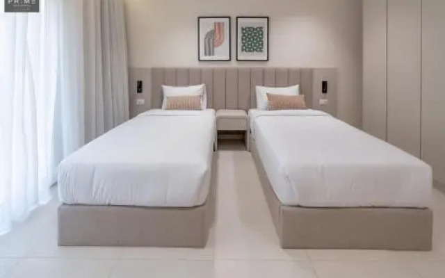 Prime Residence Zayed Heights