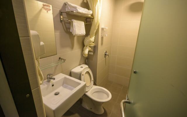 Hotel Uptown Chinatown