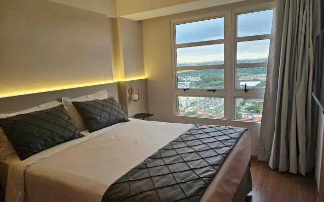 Flat Hotel Mercure Guarulhos