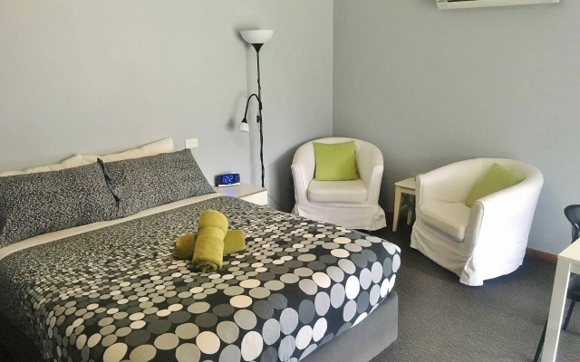 Wangaratta North Family Motel