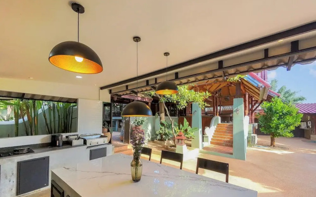 Tolani Riverside Chiang Mai Villa