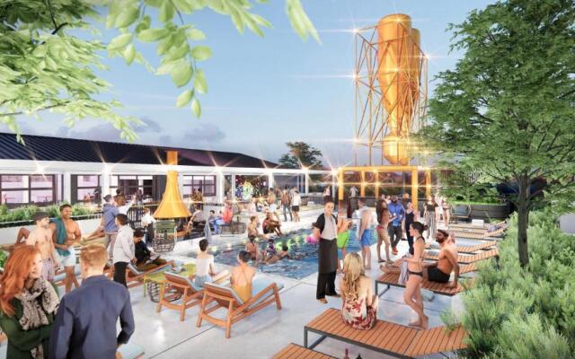 The Myriad Hotel Louisville, Tapestry Collection by Hilton