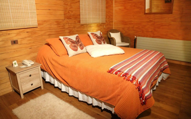 Hotel Posada de Farellones