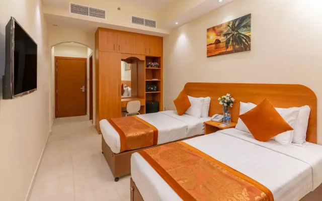 Click City Hotel Deira