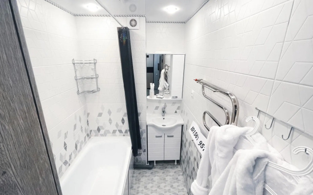 Крокус на микрорайоне Восточный