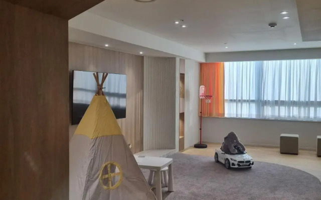 Hotel Inter-Burgo Wonju