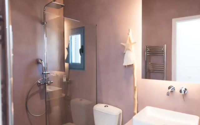 Psarou Summer Villa Mykonos