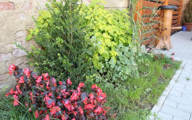 Apartmány pri Auparku