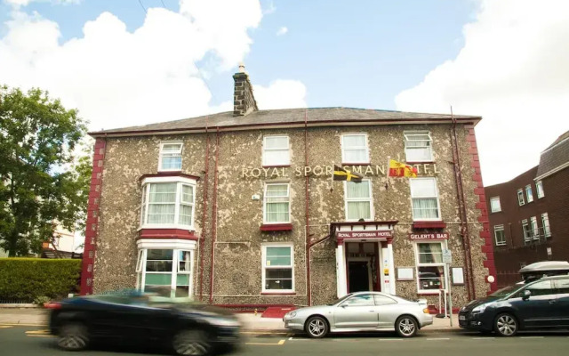 Royal Sportsman Hotel