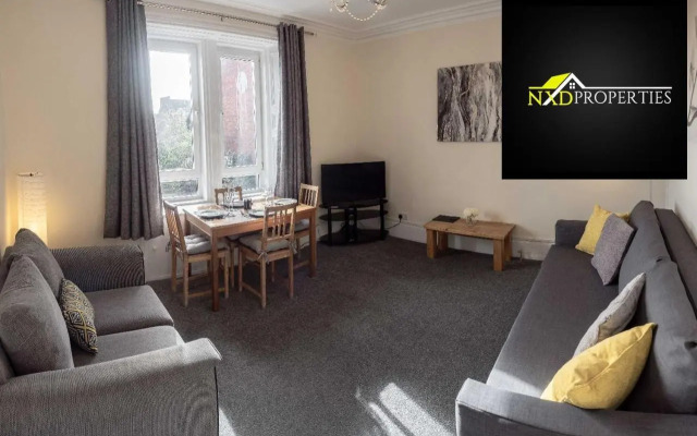 ☆Spacious Flat Close to University and City Centre
