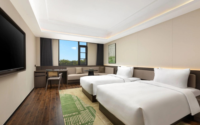 Wyndham Garden Shanghai Pudong
