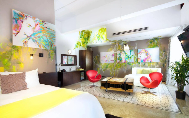 Tantalo Hotel