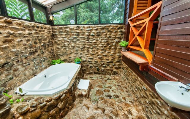 Sutera Sanctuary Lodges at Poring Hot Springs