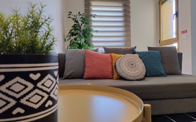 Apartamento Oceanus Park