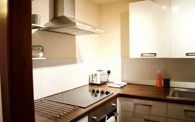 Gorgeous Flat in Edinburgh, Free Parking -sleeps 5