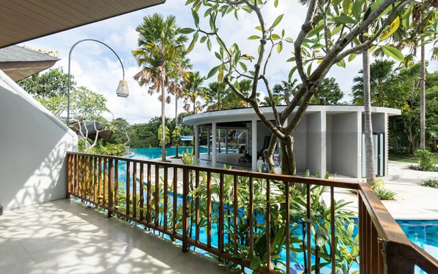 Manda Villa