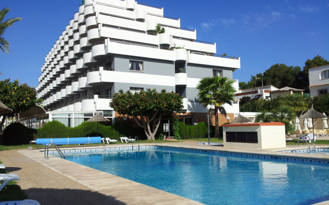 Aparthotel Terraces Galetamar