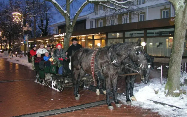 Kneipp- Kur- und Tagungshotel Luitpold
