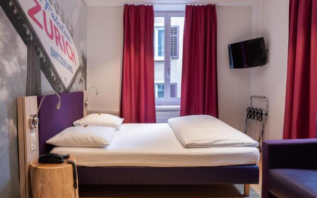 Fred Guest House Zürich Hauptbahnhof