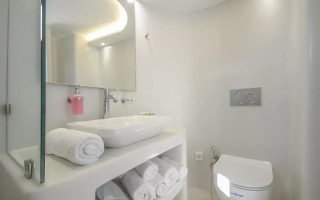 Naxian Queen Luxury Villas & Suites