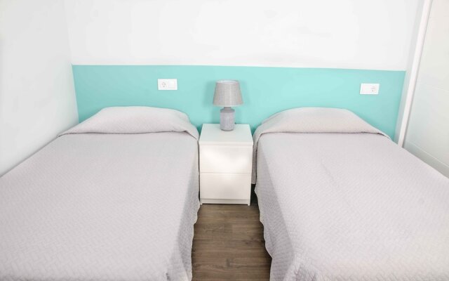 Apartamentos Metrópolis