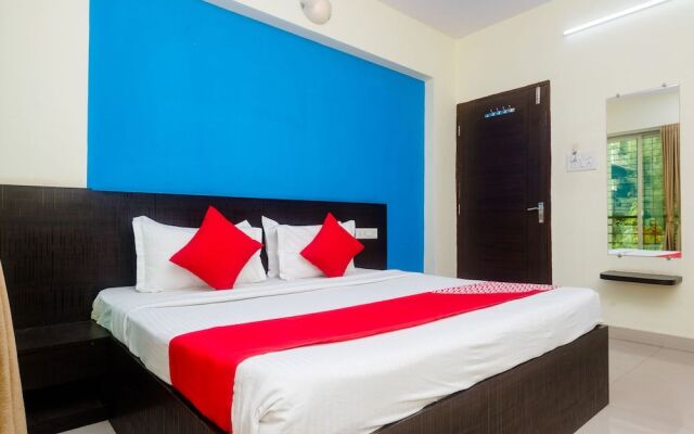 Oyo 29133 Nalanda Apartment