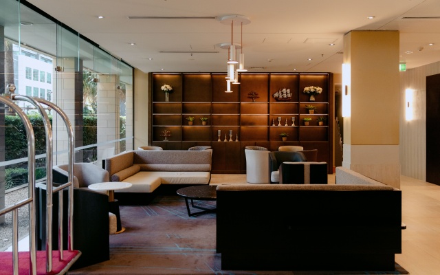 Crowne Plaza Sydney Macquarie Park by IHG – Lobby – Sydney