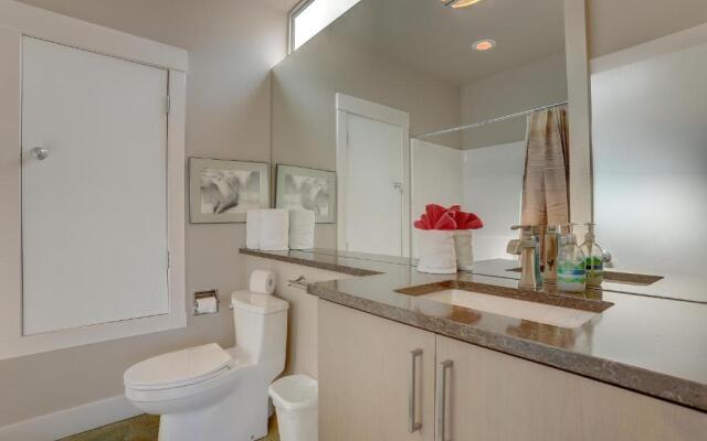 Casa Del Stoke-Rvr Vw-AC-3BR/3B