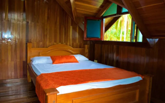 Tay beach hotel - Tayrona