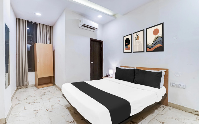 Super Townhouse Jagatpura Formerly Hotel Soft Patel