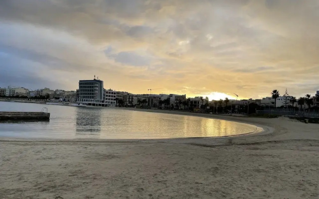 Sunrise Apt Near Beach, Wifi, Smarttv 60, Netflix
