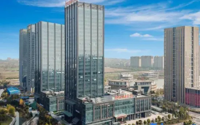 Vienna International Hotel (Yancheng Dafeng High tech Zone Branch)