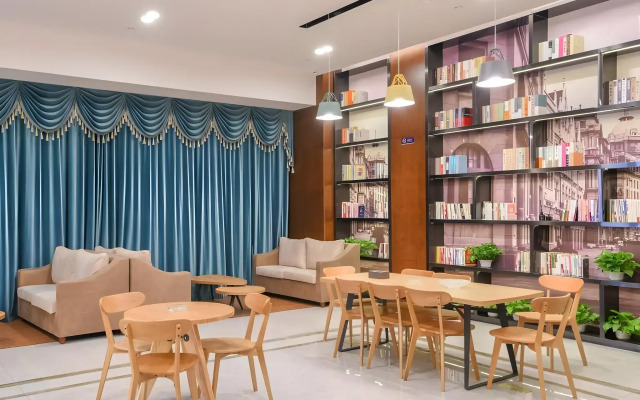 GME Hefei Fuyang North Road Beicheng Hotel