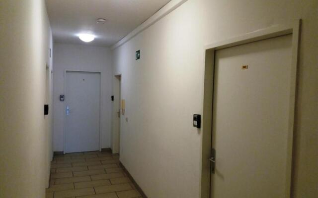 Apartments CITY Stadion