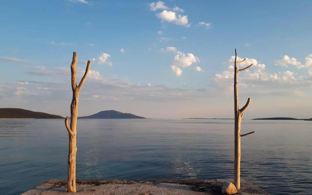 VILLA IL BLU direkt am Meer