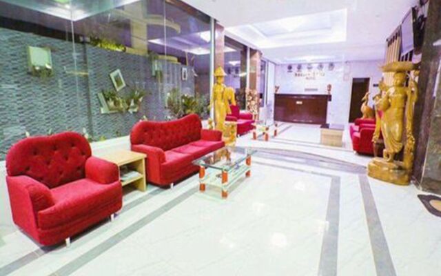 BeautyLand Hotel Bo Cho