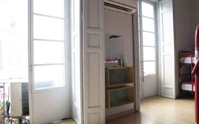 Way Hostel Madrid
