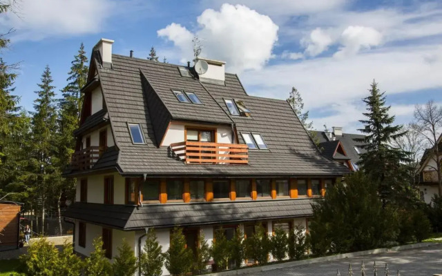 Apartamenty Przy Dolinie Kościeliskiej