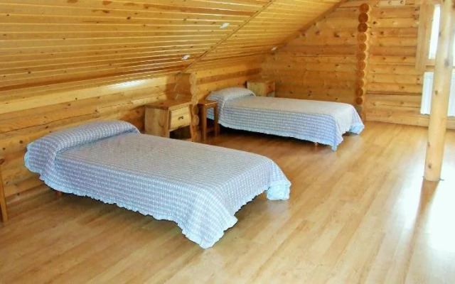 Camping-bungalows Hotel Escarra