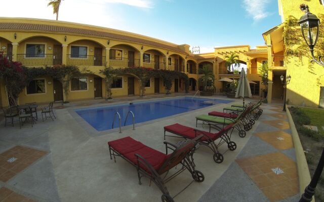 Hacienda Suites Loreto